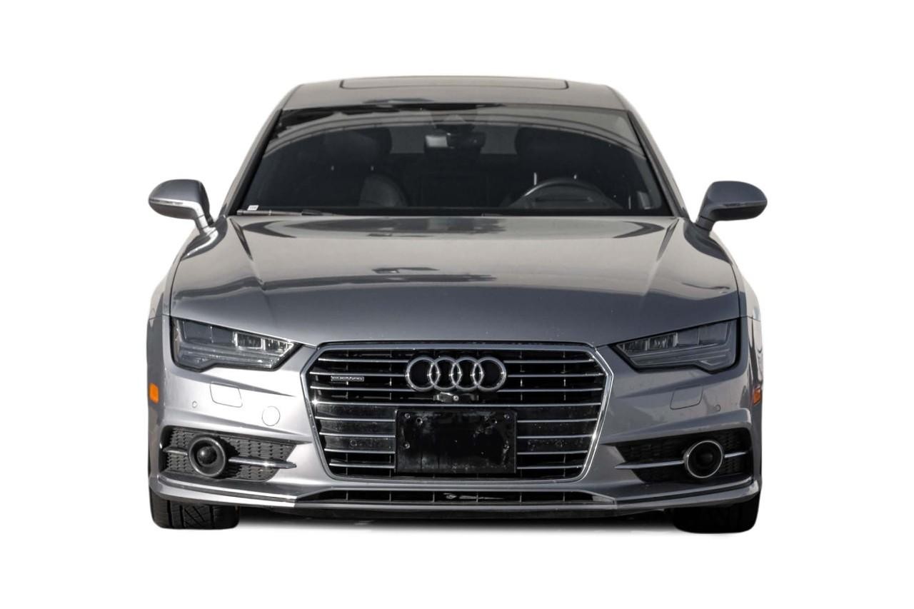 Audi A7 Vehicle Main Gallery Image 06