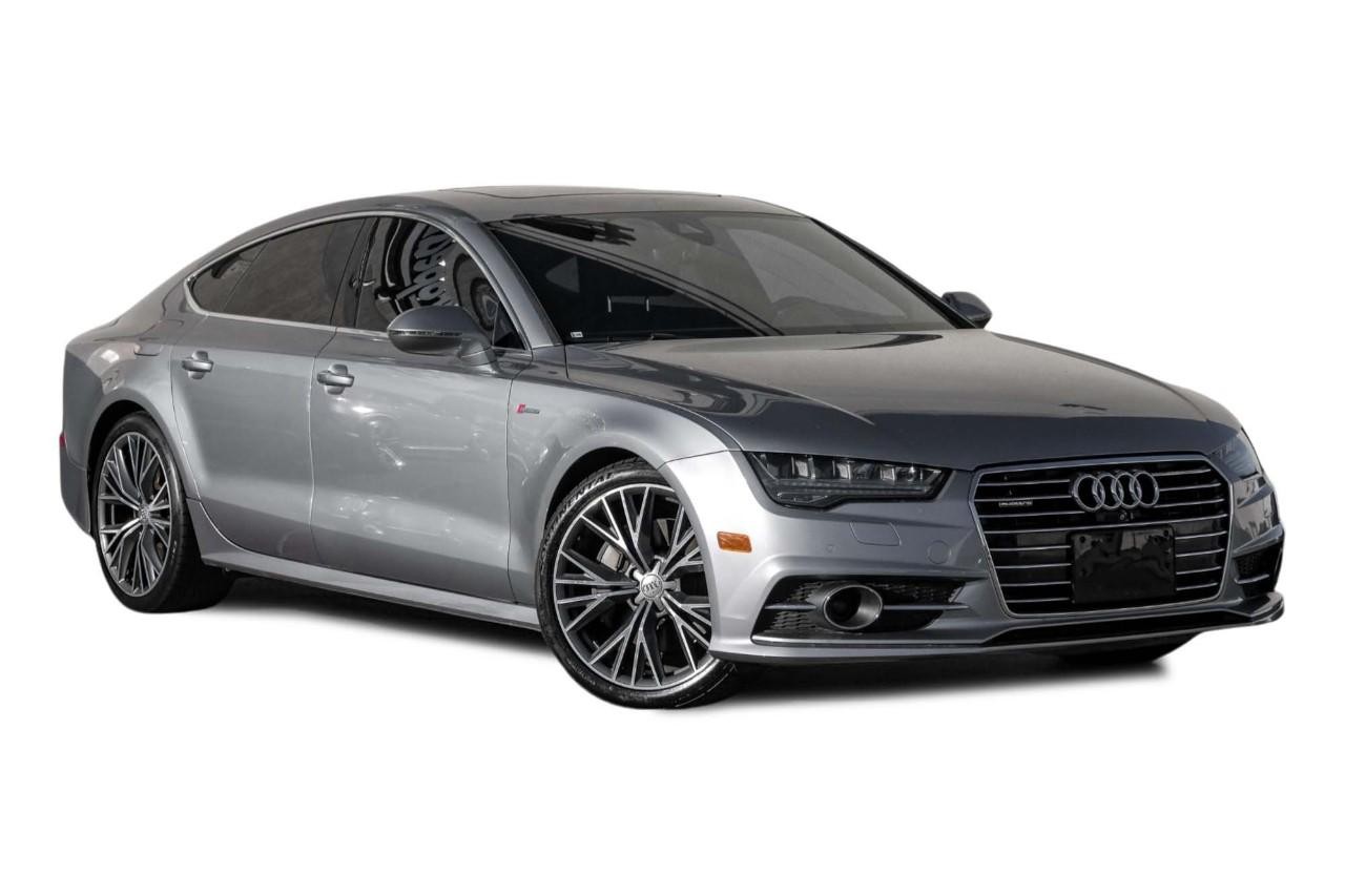 Audi A7 Vehicle Main Gallery Image 07