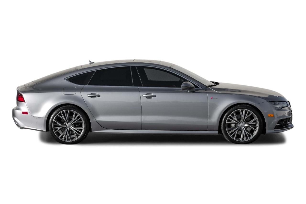 Audi A7 Vehicle Main Gallery Image 08