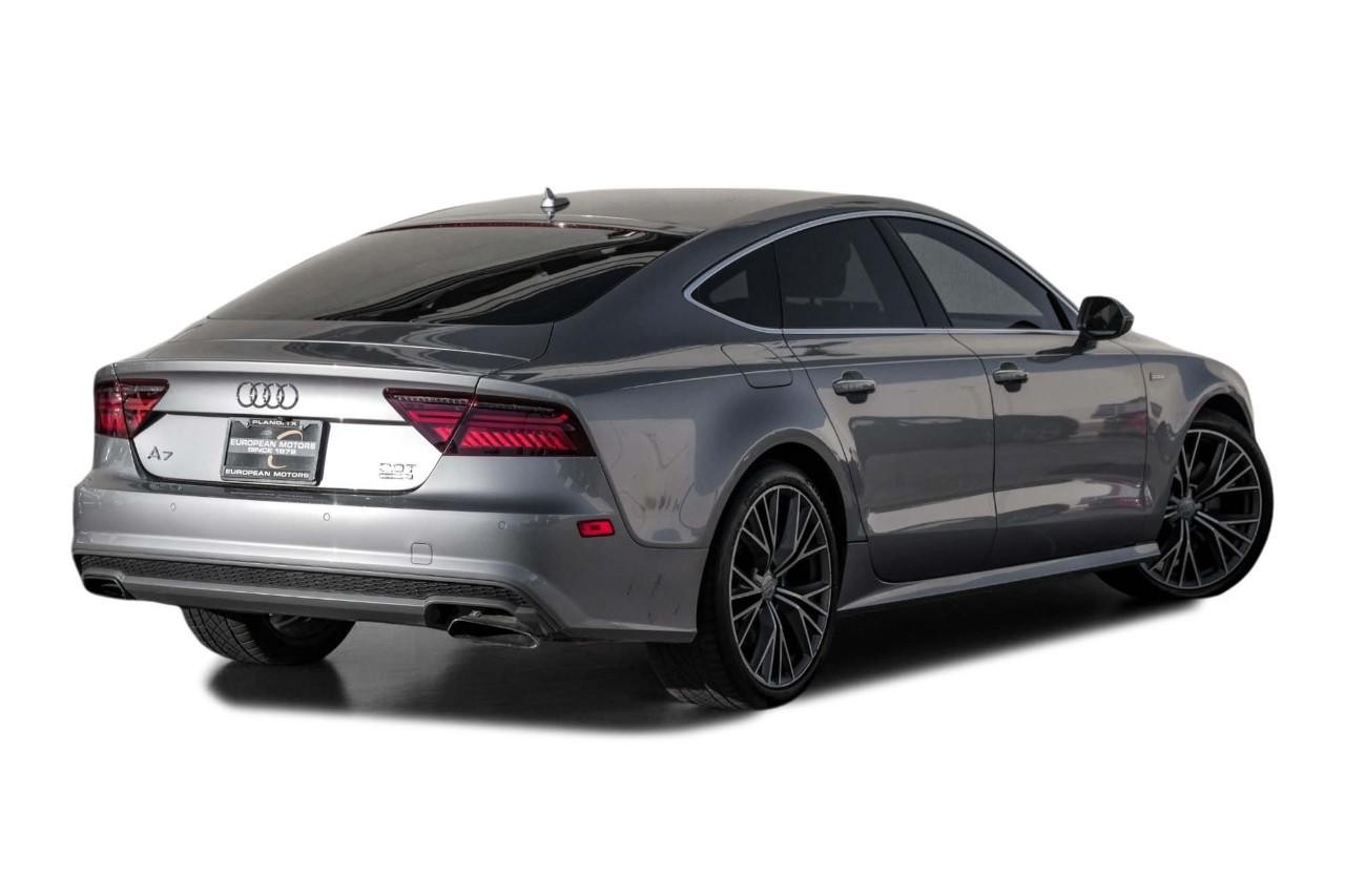 Audi A7 Vehicle Main Gallery Image 09