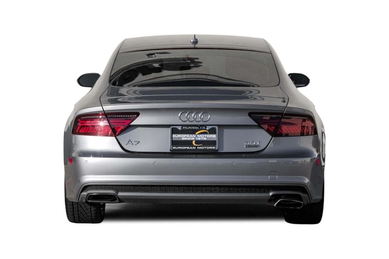 Audi A7 Vehicle Main Gallery Image 10