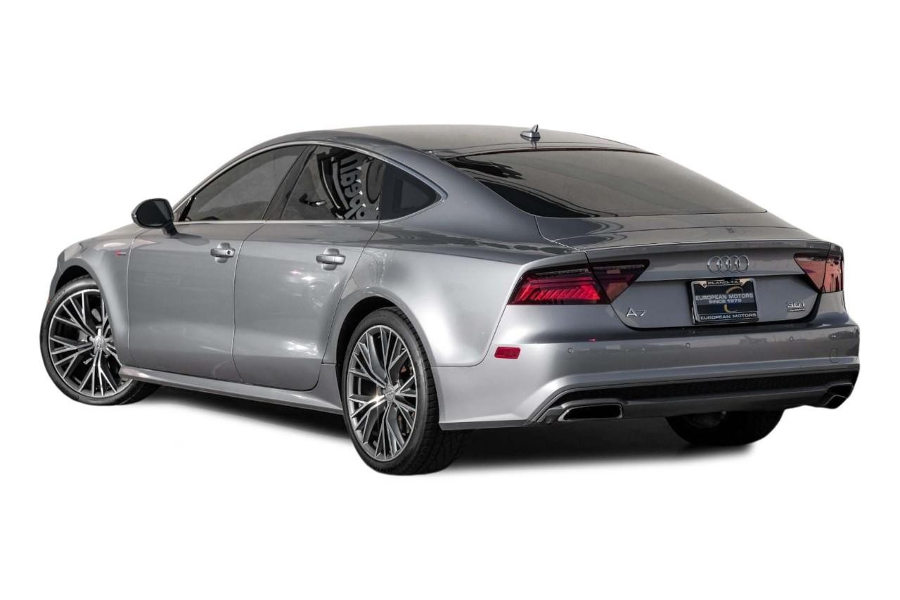 Audi A7 Vehicle Main Gallery Image 11