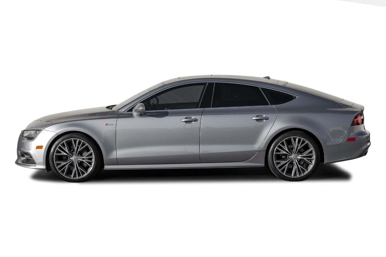 Audi A7 Vehicle Main Gallery Image 12