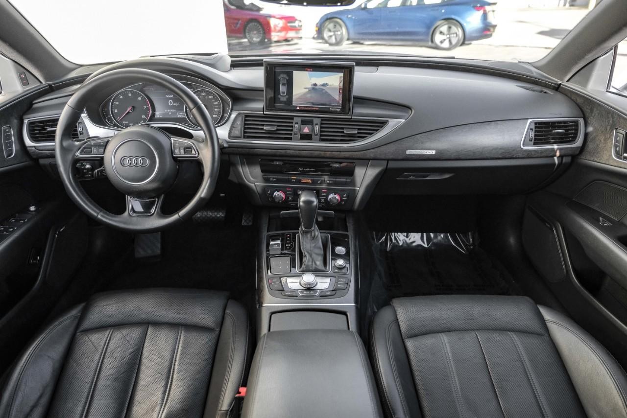 Audi A7 Vehicle Main Gallery Image 15
