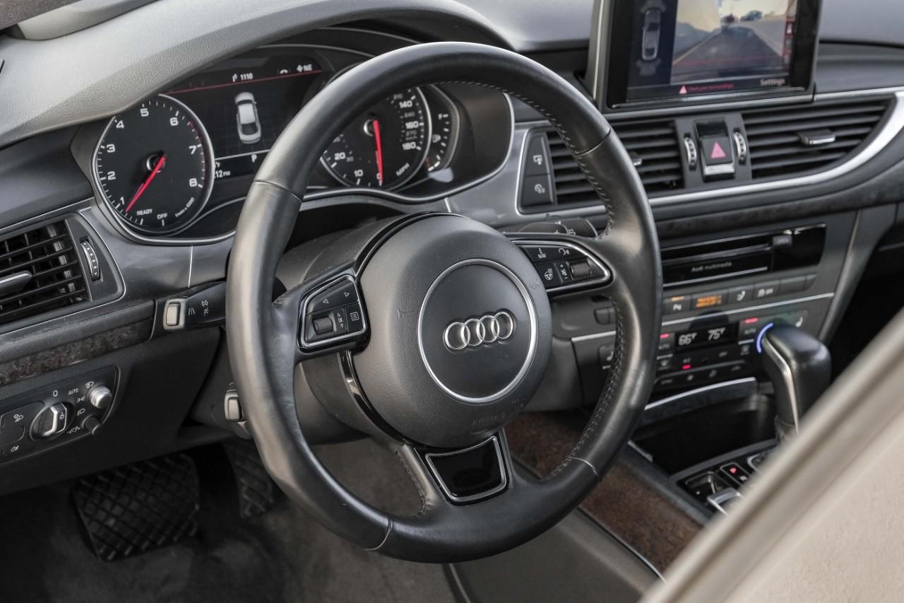 Audi A7 Vehicle Main Gallery Image 16