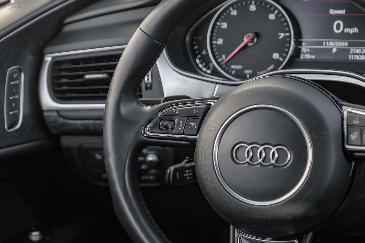 Audi A7 Vehicle Main Gallery Image 17