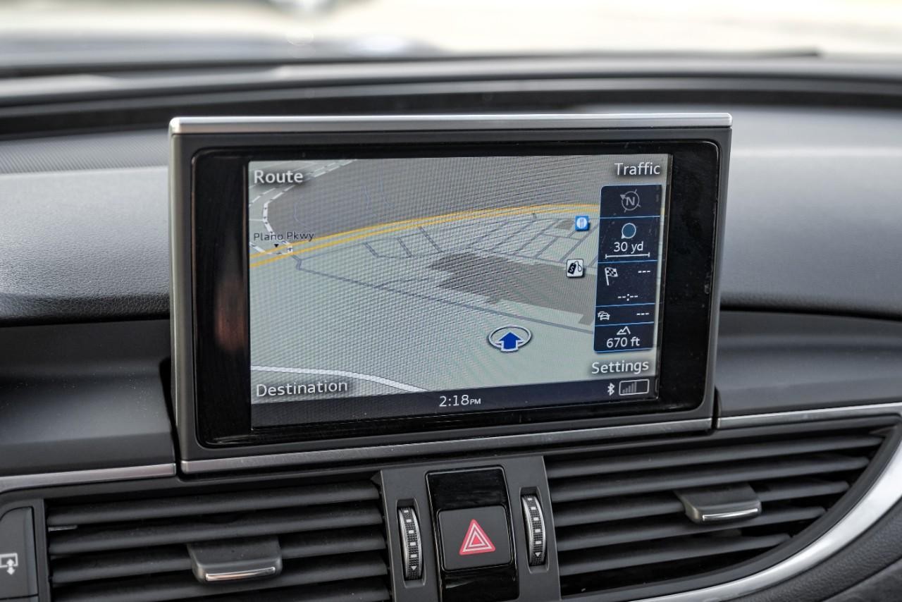 Audi A7 Vehicle Main Gallery Image 24