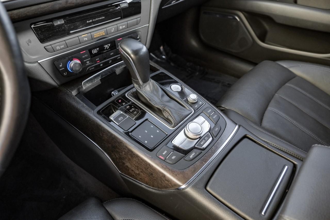 Audi A7 Vehicle Main Gallery Image 28