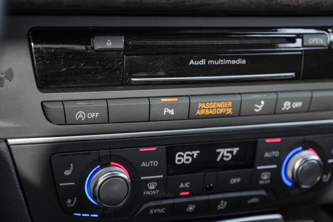 Audi A7 Vehicle Main Gallery Image 32