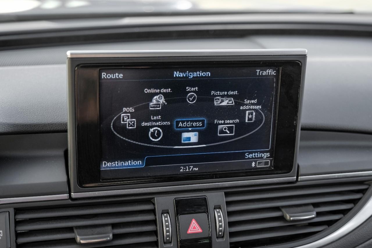 Audi A7 Vehicle Main Gallery Image 38