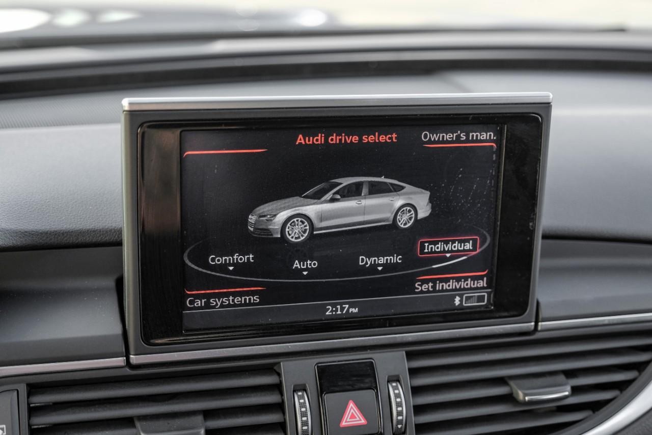 Audi A7 Vehicle Main Gallery Image 41