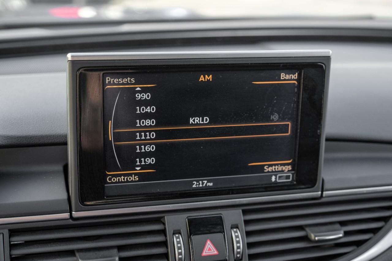 Audi A7 Vehicle Main Gallery Image 43