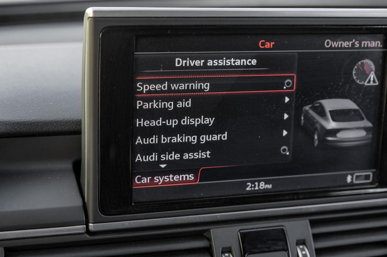 Audi A7 Vehicle Main Gallery Image 44