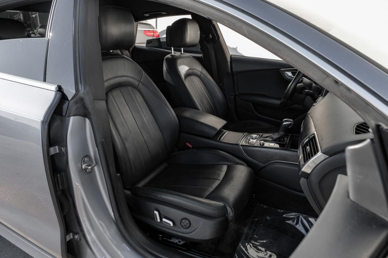 Audi A7 Vehicle Main Gallery Image 47