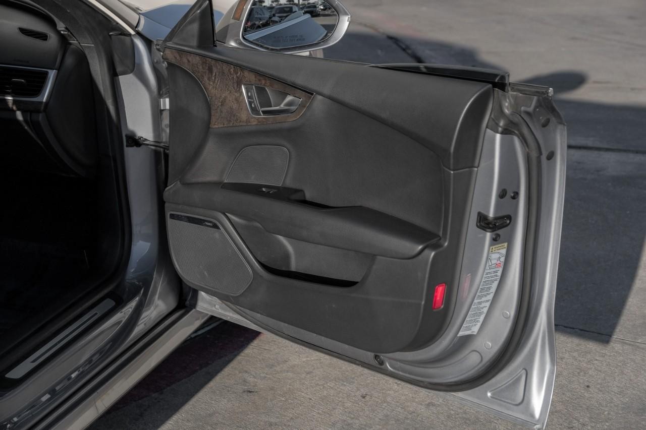 Audi A7 Vehicle Main Gallery Image 63