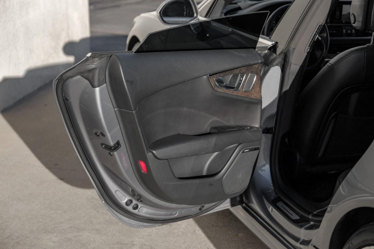Audi A7 Vehicle Main Gallery Image 64