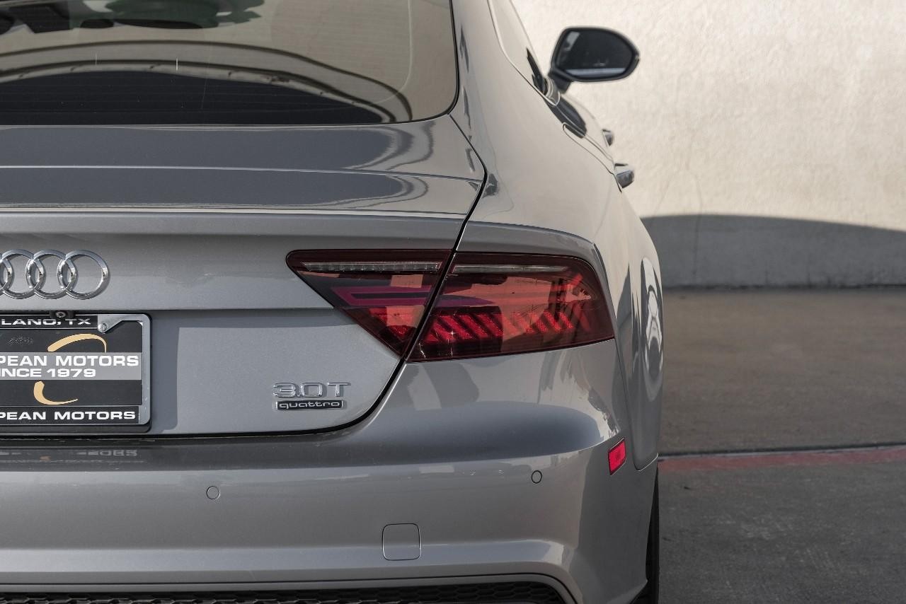 Audi A7 Vehicle Main Gallery Image 67