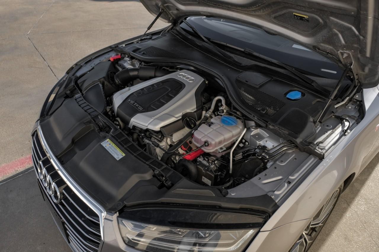 Audi A7 Vehicle Main Gallery Image 73