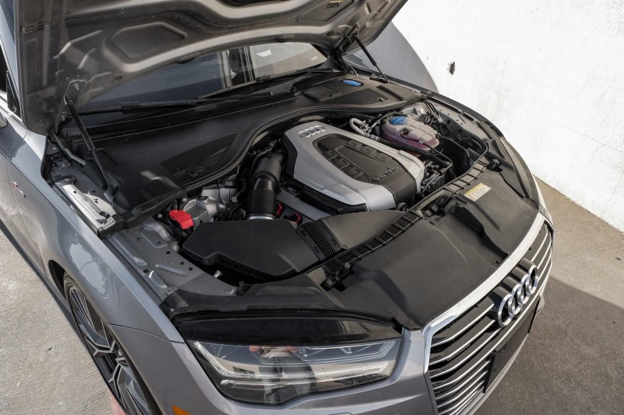 Audi A7 Vehicle Main Gallery Image 75