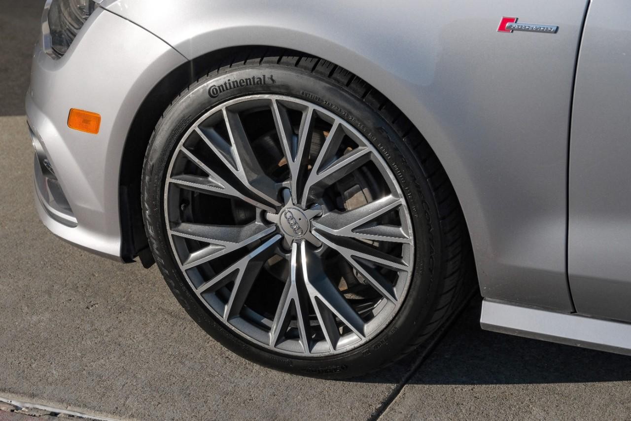 Audi A7 Vehicle Main Gallery Image 82