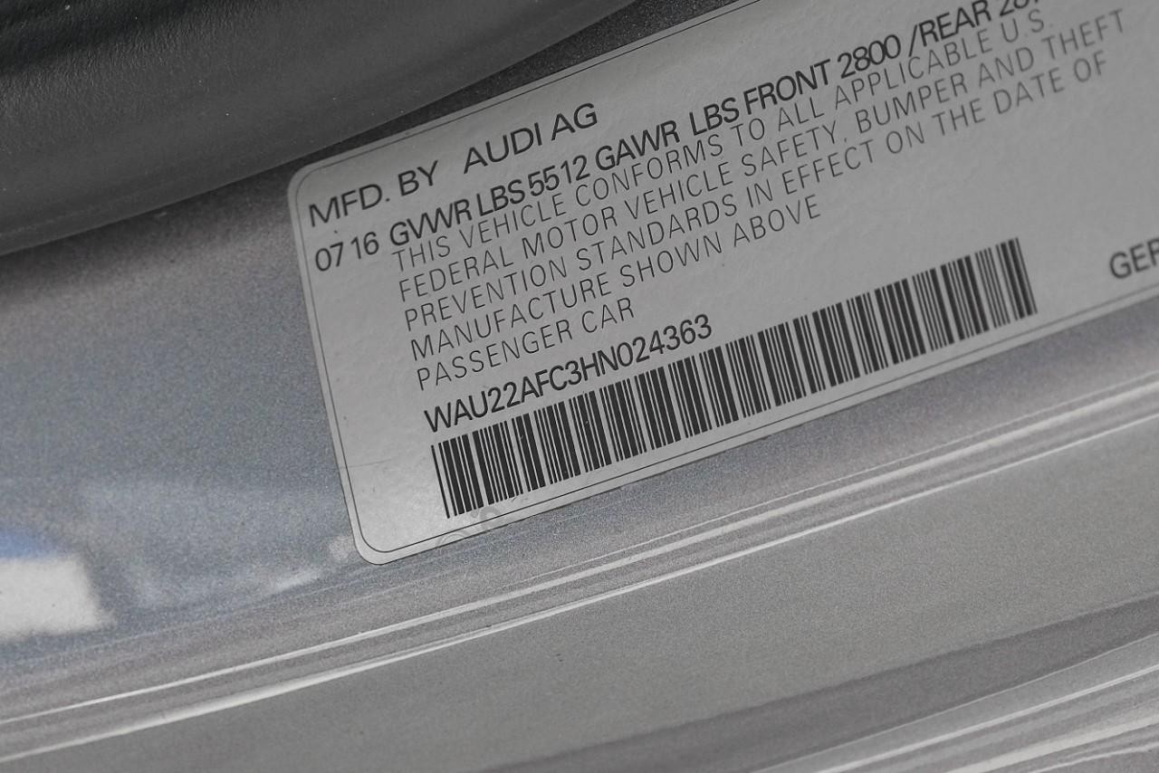 Audi A7 Vehicle Main Gallery Image 86