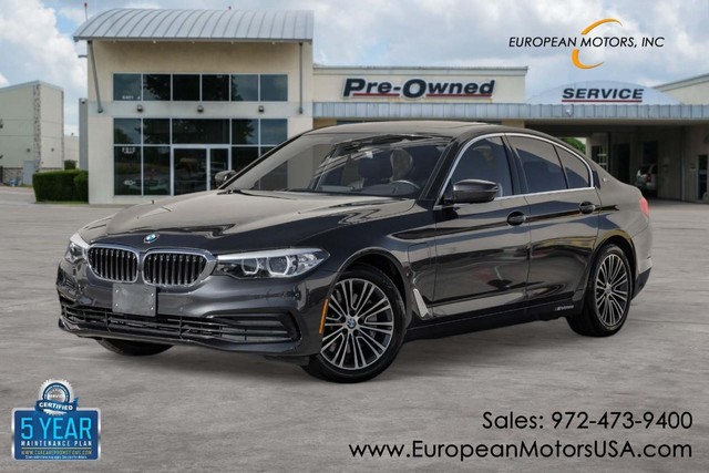 more details - bmw 530e