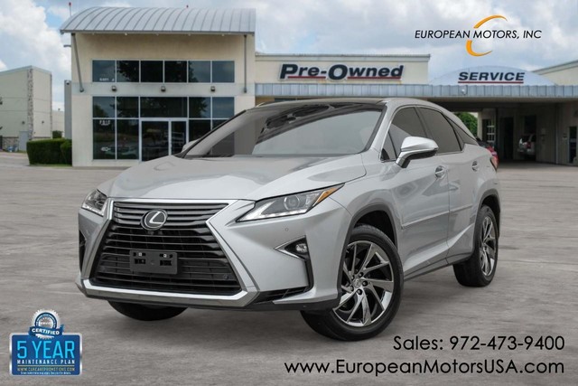 more details - lexus rx 350