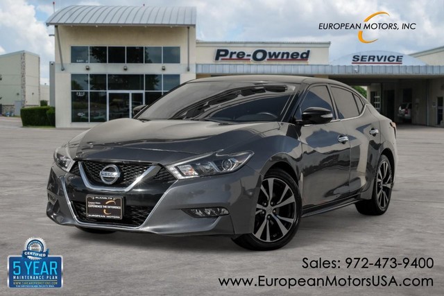 more details - nissan maxima