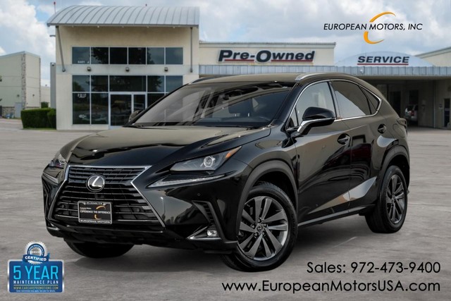 more details - lexus nx