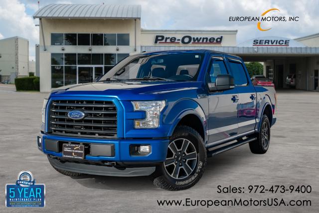 more details - ford f-150