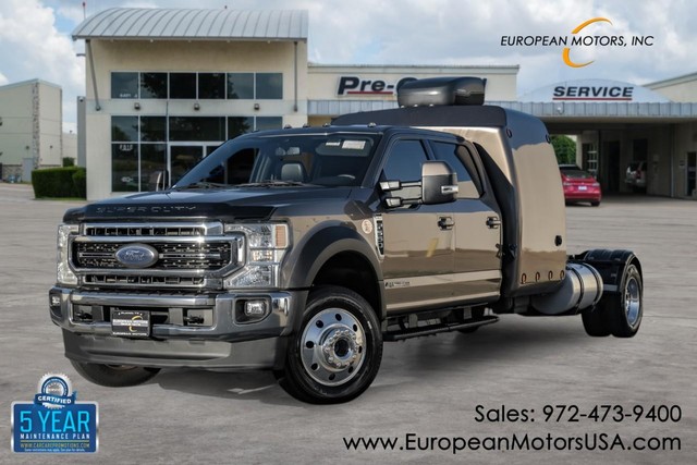 more details - ford super duty f-550 drw