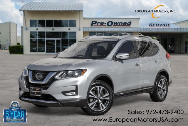 more details - nissan rogue