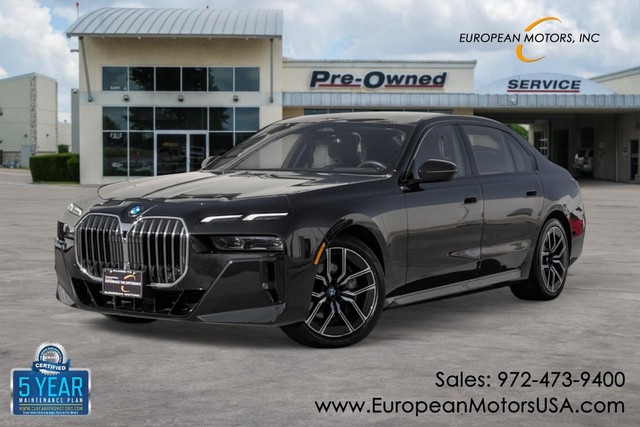 more details - bmw 740i