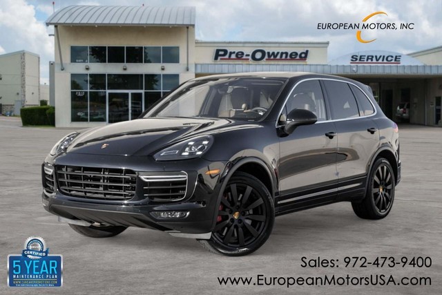 more details - porsche cayenne