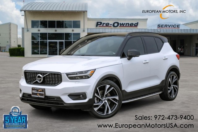 more details - volvo xc40