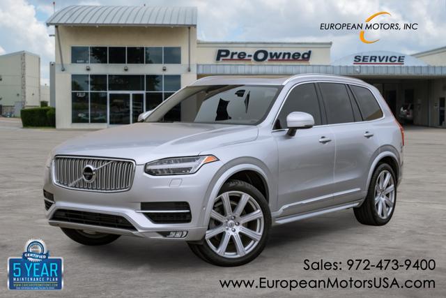 more details - volvo xc90