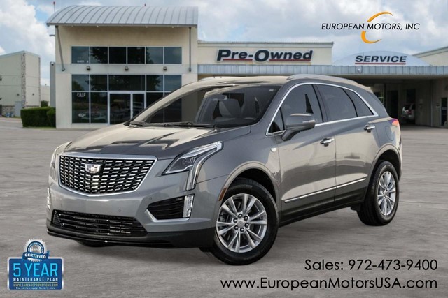 more details - cadillac xt5