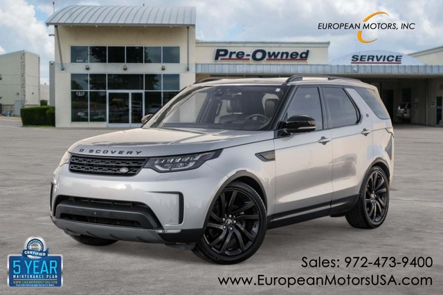 more details - land rover discovery