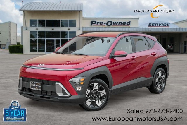 more details - hyundai kona