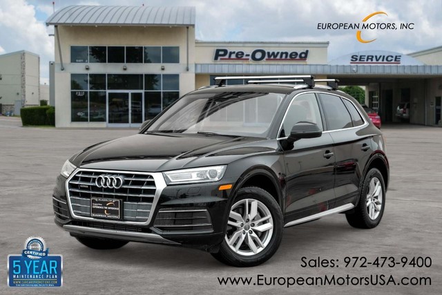 more details - audi q5