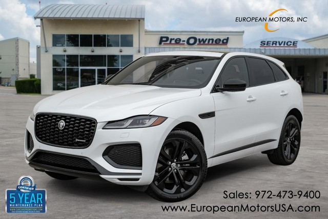 more details - jaguar f-pace