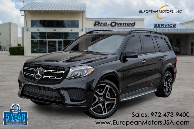 more details - mercedes-benz gls 550