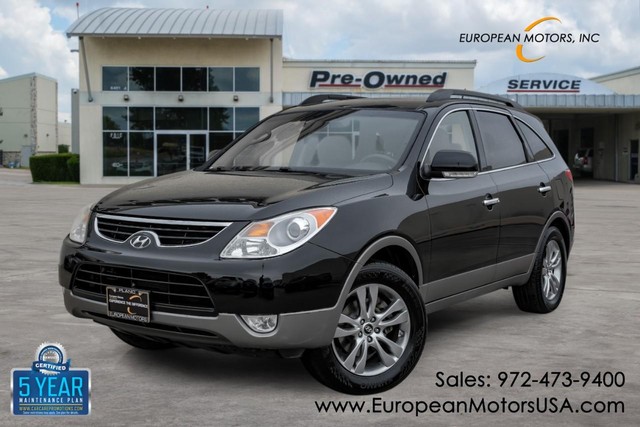 more details - hyundai veracruz