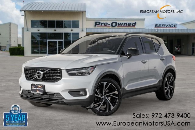 more details - volvo xc40