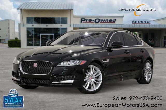 more details - jaguar xf