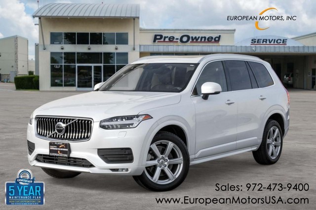 more details - volvo xc90