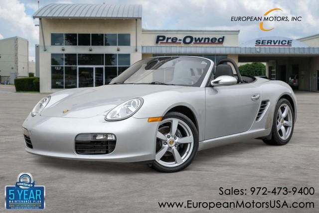 more details - porsche boxster