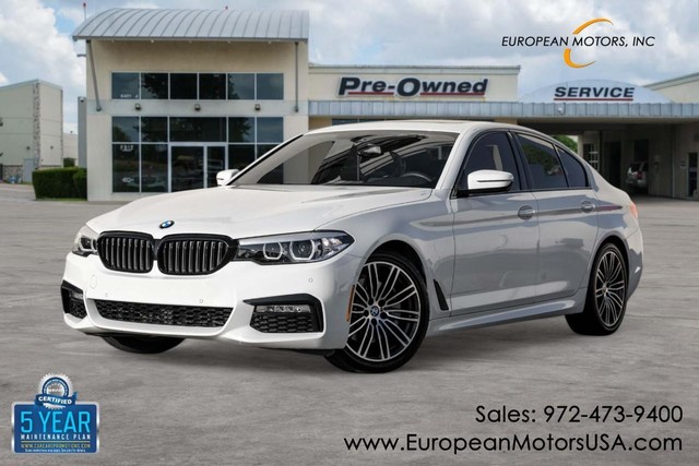 more details - bmw 540i