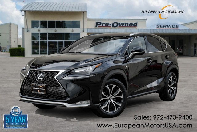 more details - lexus nx