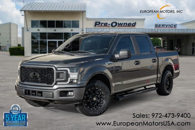 more details - ford f-150